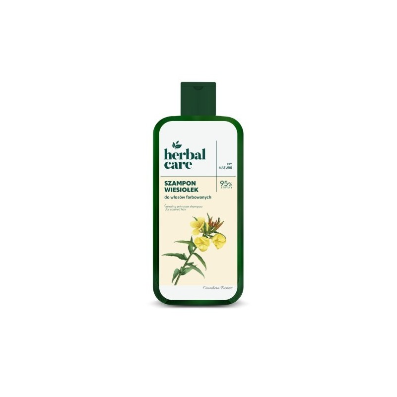 Farmona Herbal Care Evening Primrose Shampoo For Colored Hair  330 Ml