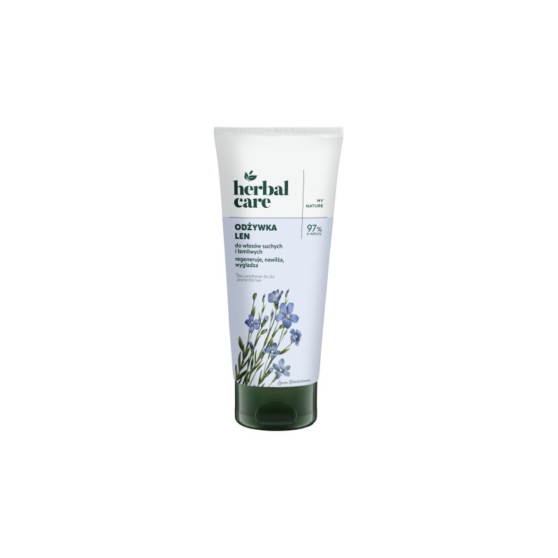 Farmona Herbal Care Flax Conditioner For Dry And Brittle Hair New  200 Ml