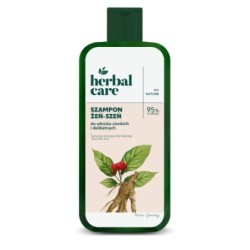 Farmona Herbal Care Ginseng Shampoo For Thin And Delicate Hair New 330 Ml