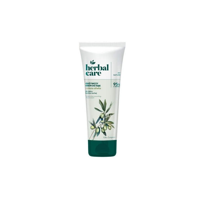 Farmona Herbal Care Hands And Feet Nourishing Cream For Hands And Nails, Olive 100ml