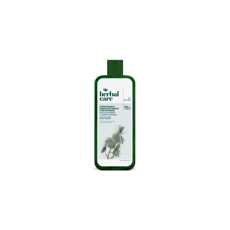Farmona Herbal Care Himalayan Pine Refreshing Bath And Shower Gel 400ml