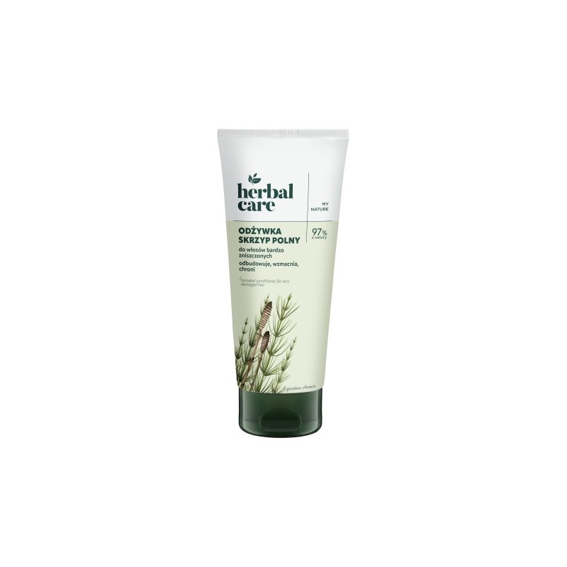 Farmona Herbal Care Horsetail Conditioner For Very Damaged Hair New 200 Ml
