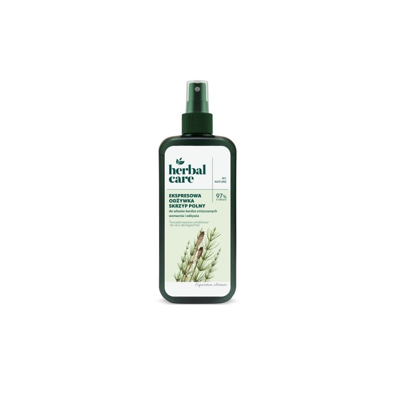 Farmona Herbal Care Horsetail Express Conditioner For Very Damaged Hair 200ml