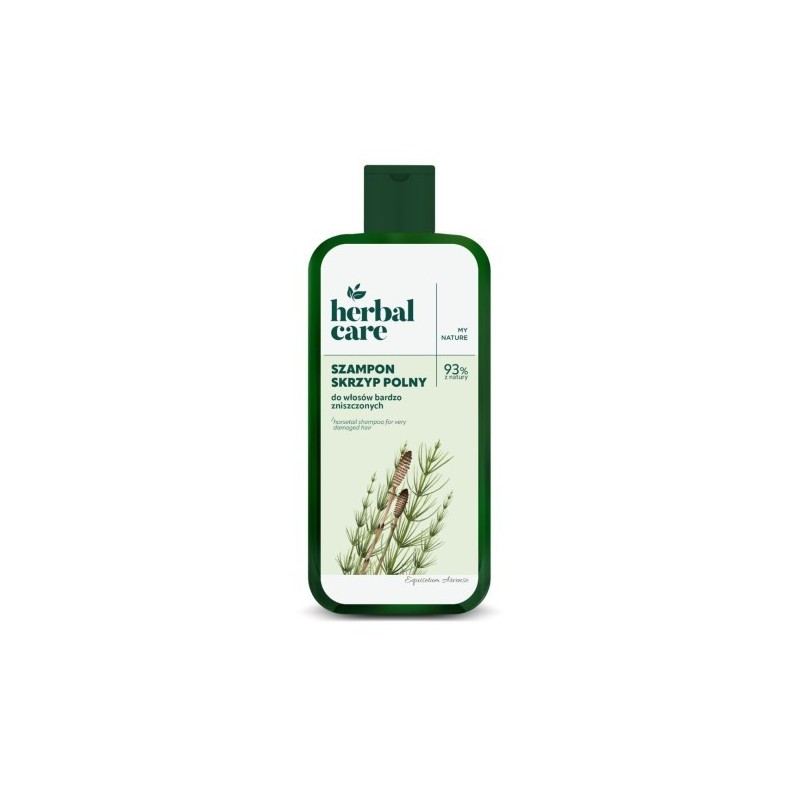 Farmona Herbal Care Horsetail Shampoo For Very Damaged Hair New 330 Ml