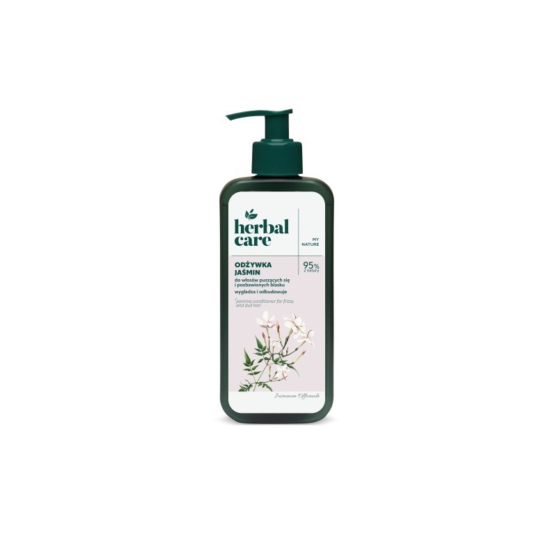 Farmona Herbal Care Jasmine Conditioner For Frizzy And Dull Hair 200ml