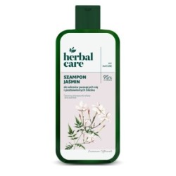 Farmona Herbal Care Jasmine Shampoo For Frizzy And Dull Hair 330 Ml