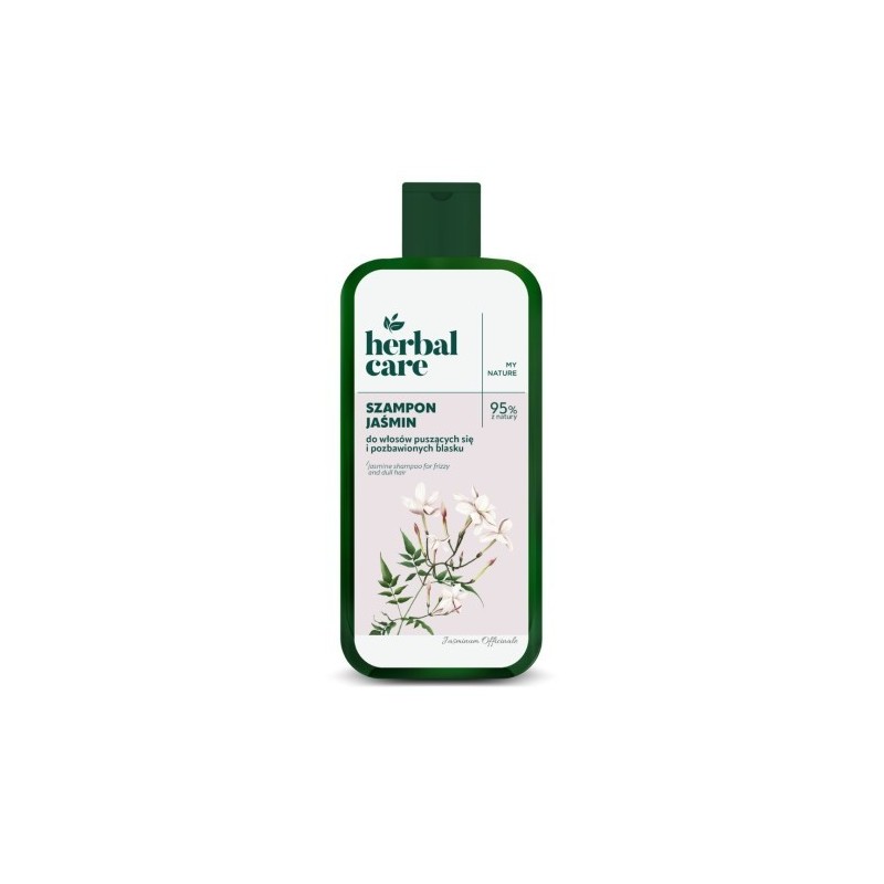 Farmona Herbal Care Jasmine Shampoo For Frizzy And Dull Hair 330 Ml