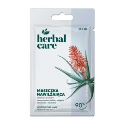 Farmona Herbal Care Moisturizing Mask Betaine With Aloe 7g