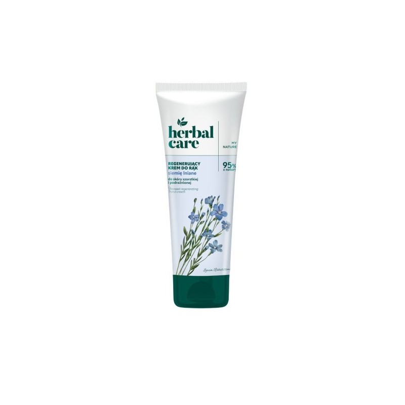 Farmona Herbal Care Nourishing Hand Cream Flaxseed 100ml