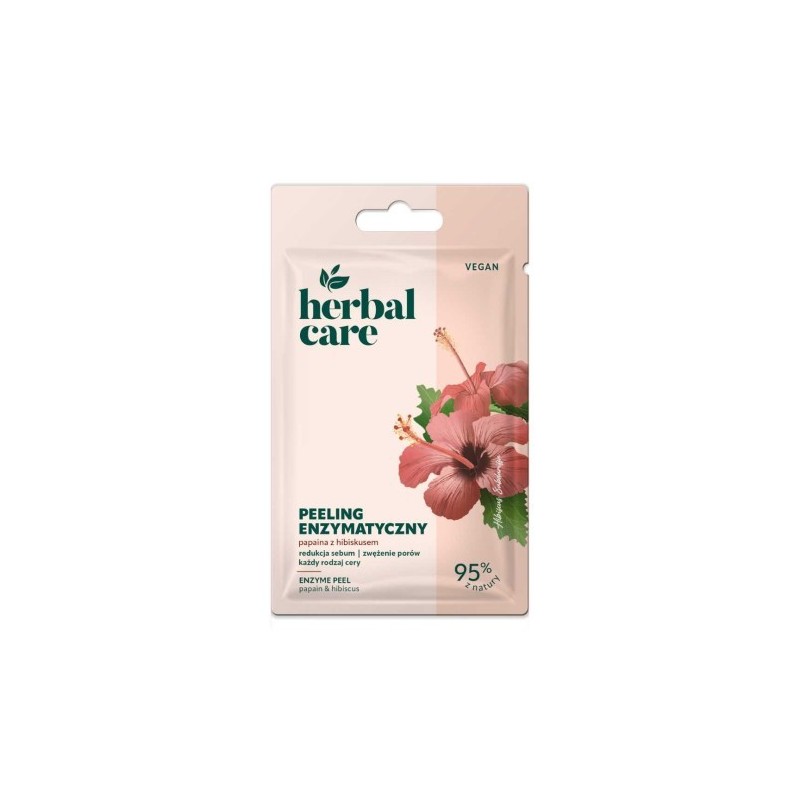 Farmona Herbal Care Papayana Enzymatic Peeling With Hibiscus 7g