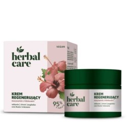Farmona Herbal Care Regenerating Cream Niacinamide With Hibiscus 50 Ml