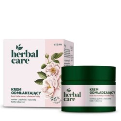 Farmona Herbal Care Rejuvenating Cream Hyaluronic Acid With Rose Flower 50 Ml