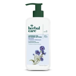 Farmona Herbal Care Soothing Intimate Hygiene Gel With Cornflower And Lactic Acid 330 Ml