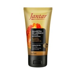 Farmona  Jantar New Lamination Gel With Amber Essence For Frizzy Hair 150g