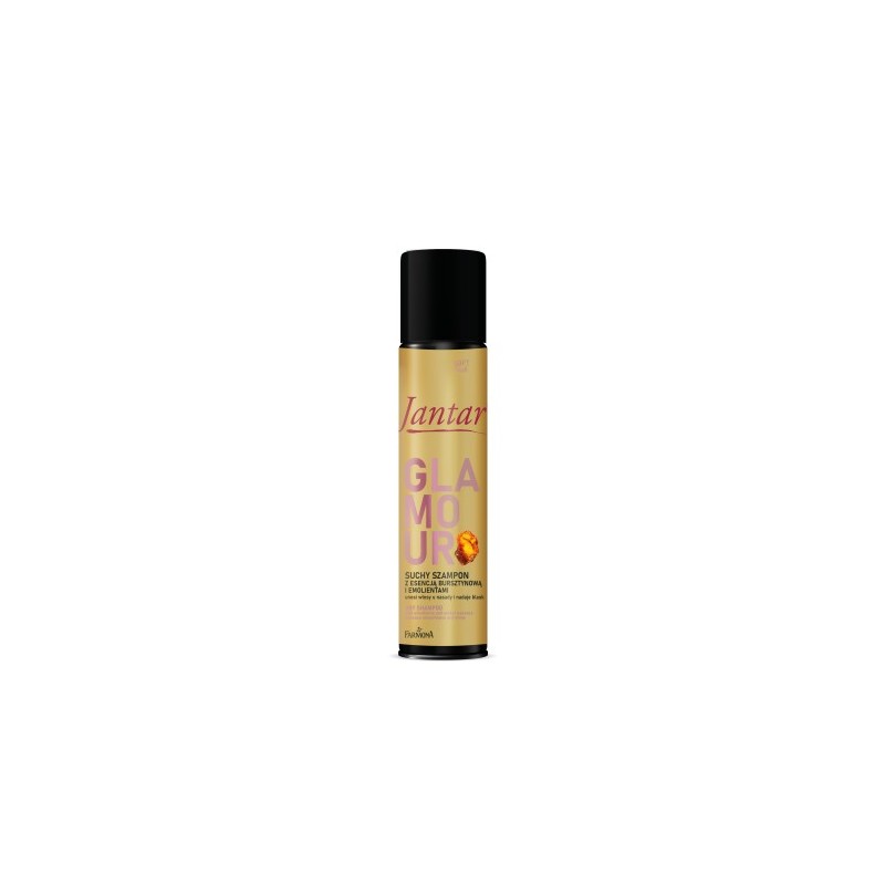 Farmona Jantar Glamour Dry Shampoo With Amber Essence And Emollients 180ml