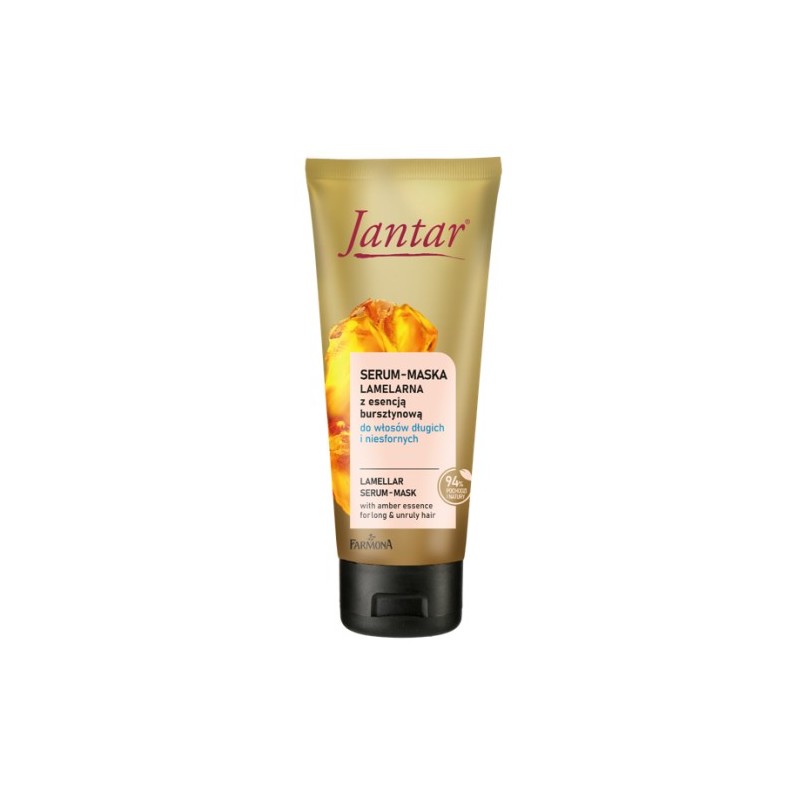 Farmona Jantar Lamellar Serum-mask With Amber Essence 100ml