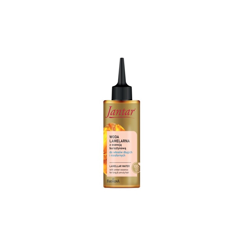 Farmona Jantar Lamellar Water With Amber Essence 150ml