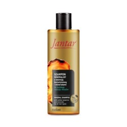 Farmona Jantar New Mineral Shampoo With Amber Essence And Minerals For All Types Of Hair 300ml