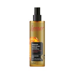 Farmona Jantar New Moisturizing Mist With Amber Essence For Dry And Brittle Hair 200ml