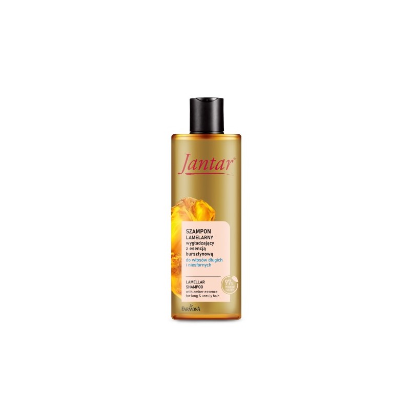Farmona Jantar Smoothing Lamellar Shampoo With Amber Essence 300ml