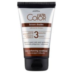 Joanna 3 Minute Color-enhancing Conditioner  Brown Shades 100g