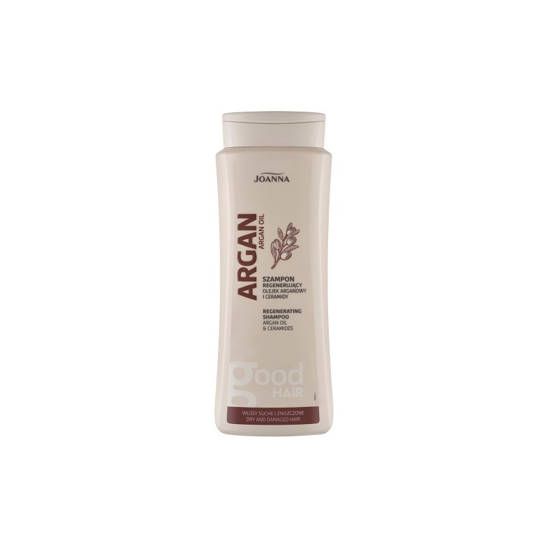 Joanna Argan Oil Shampoo, 400ml