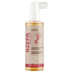 Joanna Black Radish Strengthening Rub In Conditioner 100ml