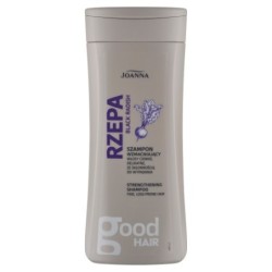 Joanna Black Radish Strengthening Shampoo For Thin And Weak Hair 200ml