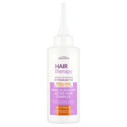 Joanna Hair Therapy Scalp Peeling With Aha Glycolic Acid  Deep Cleansing And Refreshing 100 Ml