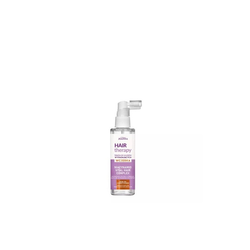 Joanna Hair Therapy Strengthening Rub In Conditioner For Falling Out Hair 100ml