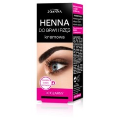 Joanna Henna Eyebrow & Eyelash Tint- Black