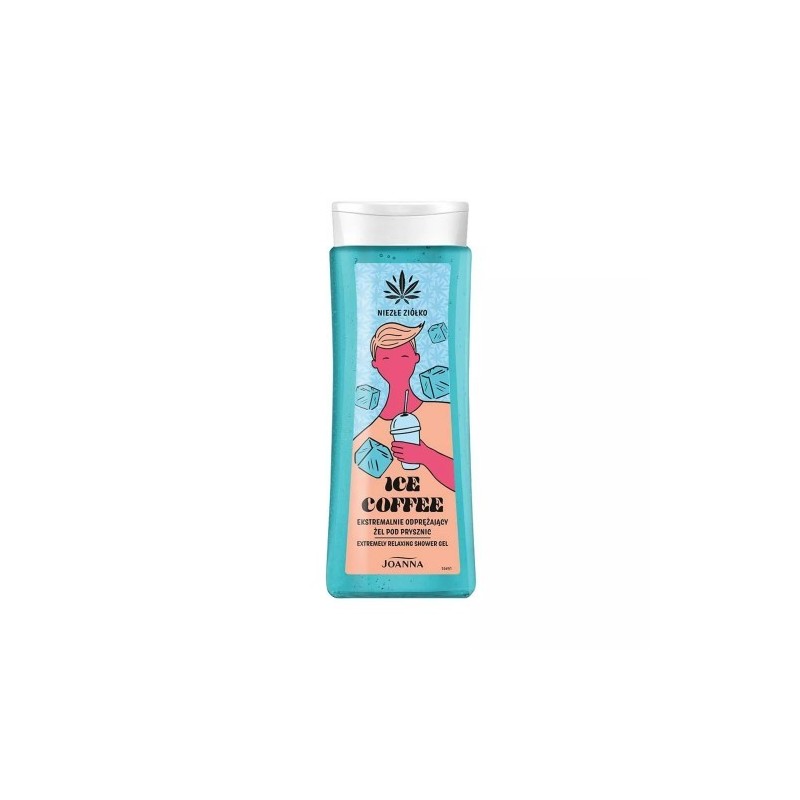 Joanna Herbie Ice Coffee Relaxing Shower Gel 300ml
