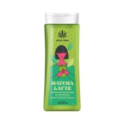 Joanna Herbie Matcha Latte Refreshing Shower Gel 300ml