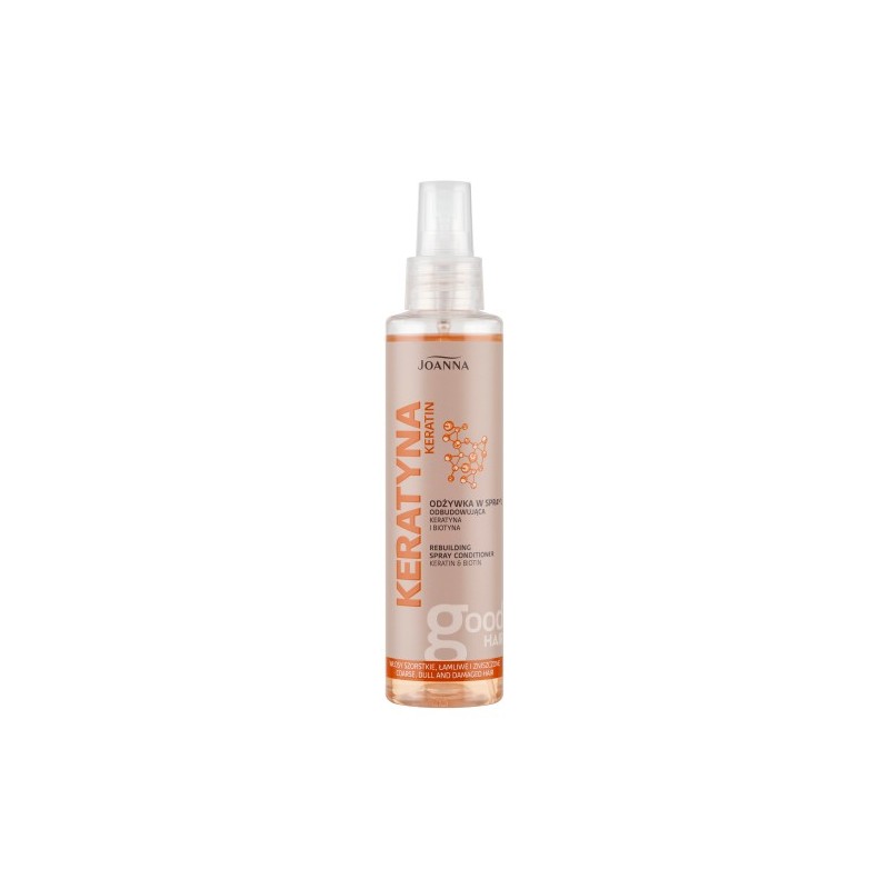 Joanna Keratin Rebuilding Spray Conditioner 150ml