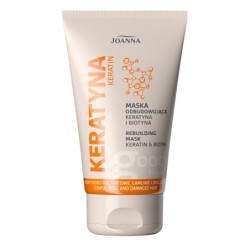 Joanna Keratin Restoring Hair Mask150g