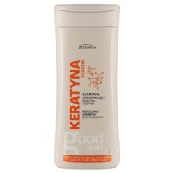 Joanna Keratin Shampoo, 200ml