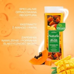 Joanna Naturia Body Shower Gel With Grapefruit And Orange 300ml