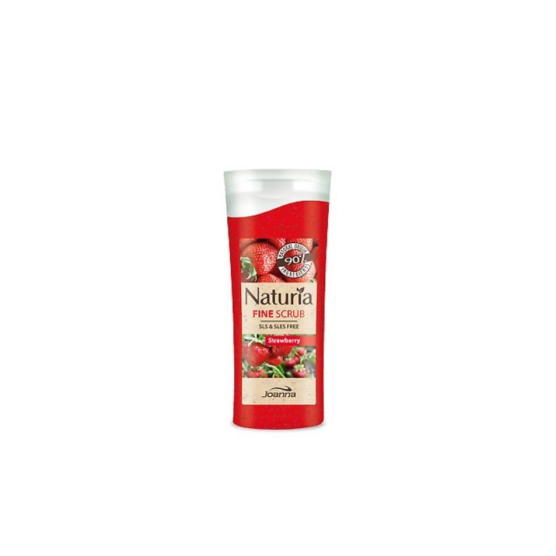 Joanna Naturia Cleansing Peeling With Strawberry 100g
