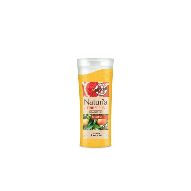 Joanna Naturia Fine Scrub Grapefruit 100g