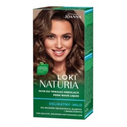 Joanna Naturia Loki Perm Wave Liquid - Mild 75ml