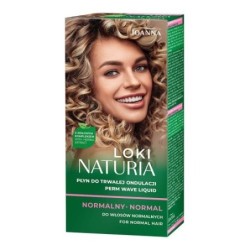 Joanna Naturia Loki Perm Wave Liquid - Normal 75ml