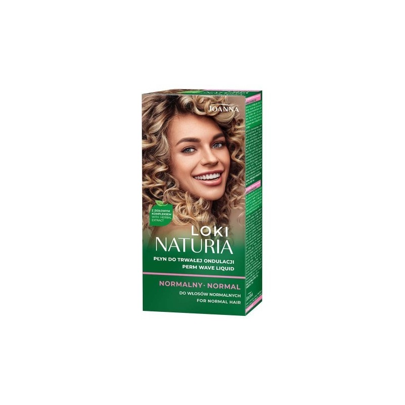 Joanna Naturia Loki Perm Wave Liquid - Normal 75ml