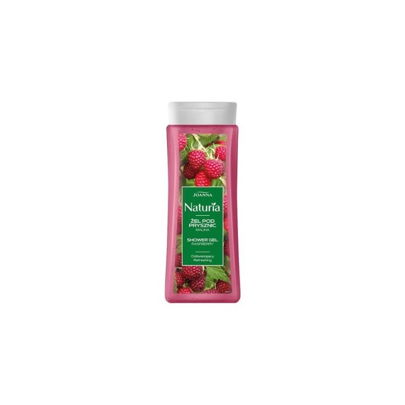 Joanna Naturia Raspberry Shower Gel 300ml