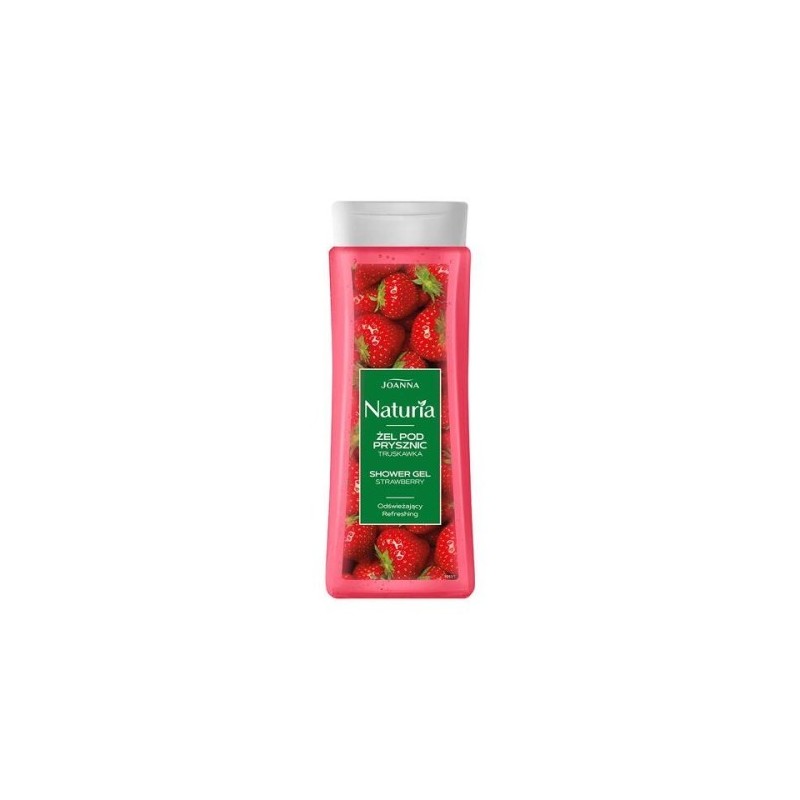 Joanna Naturia Strawberry Shower Gel 300ml
