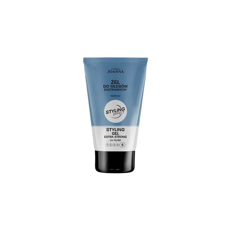 Joanna New Styling Effect Extra Strong Modelling Gel 150ml