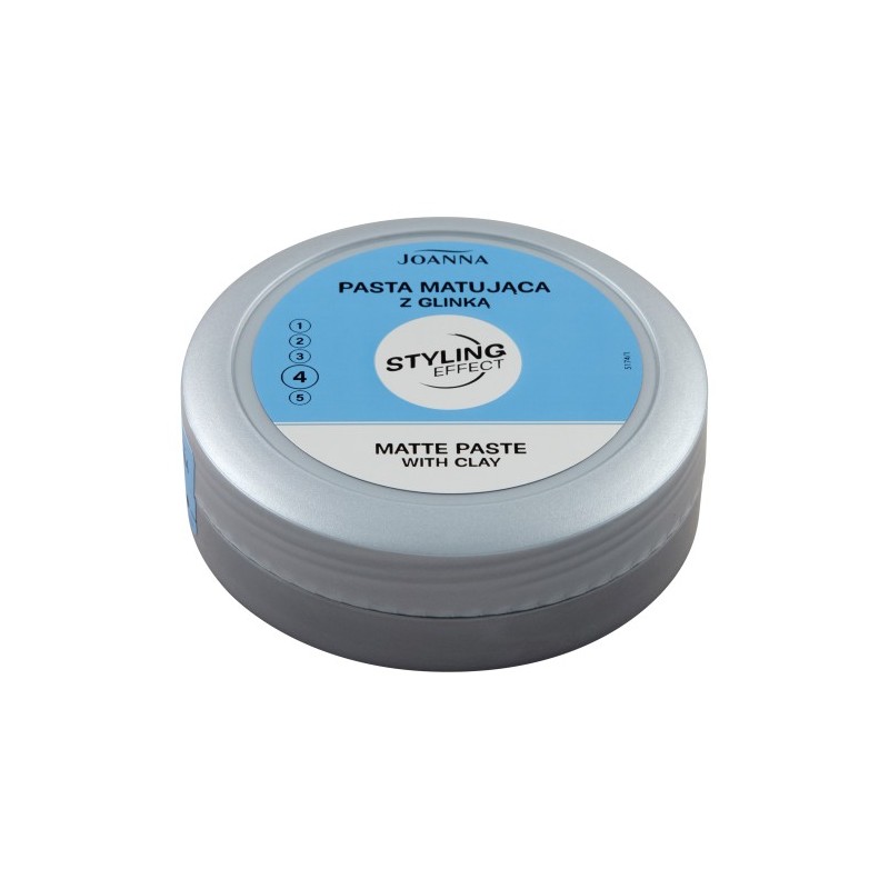 Joanna New Styling Effect Matte Paste With Clay 100ml