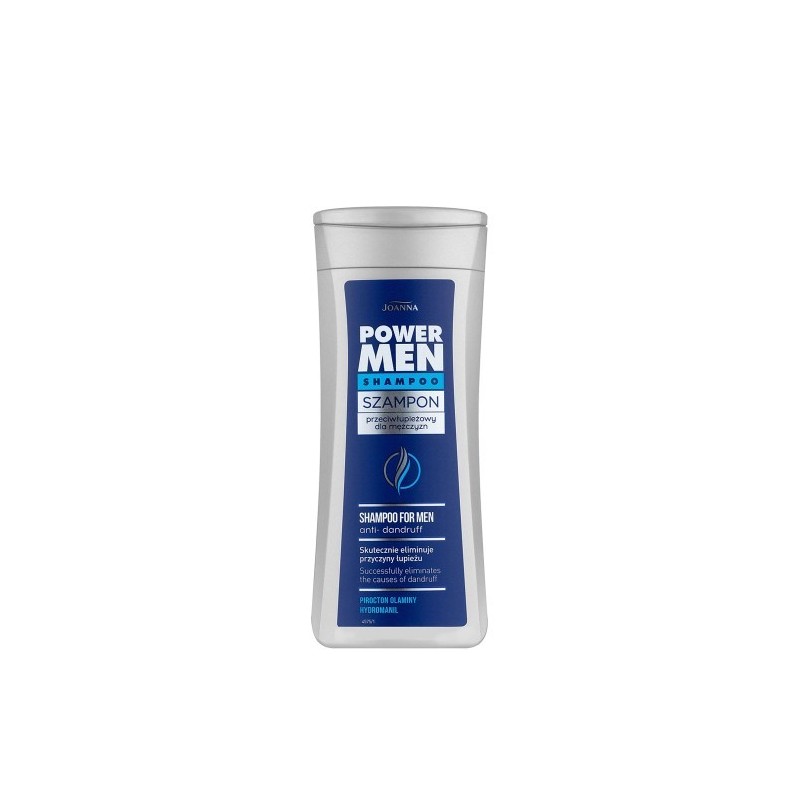 Joanna Power Men Anti-dandruff Shampoo 200ml