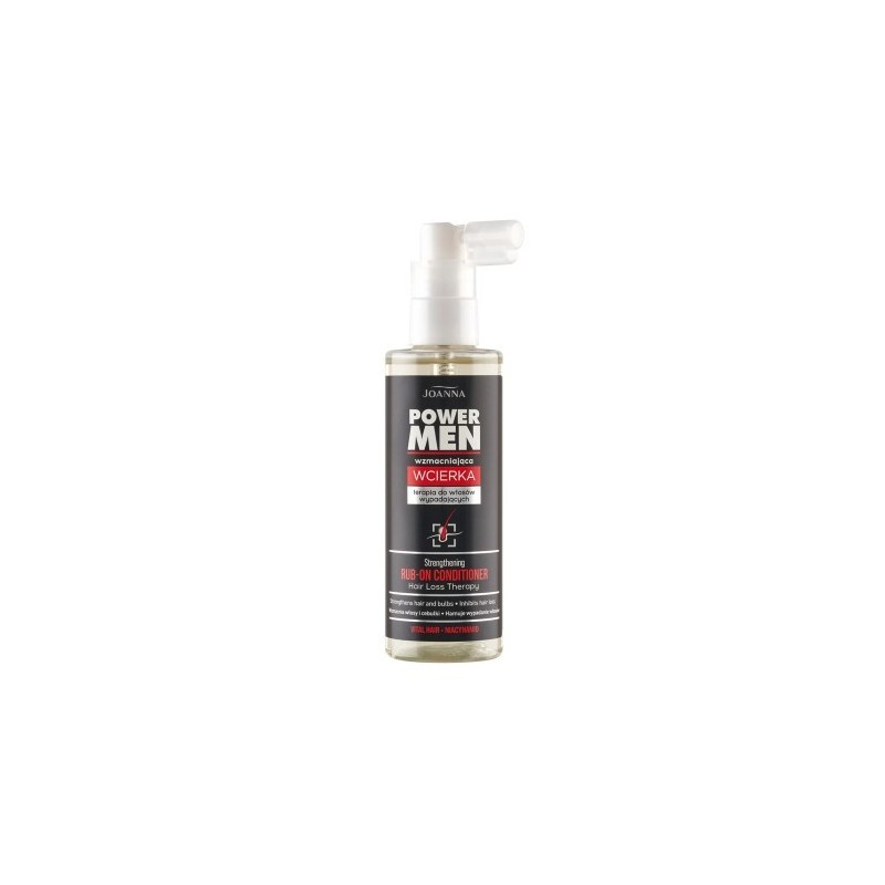 Joanna Power Men Strengthening Rub-on Conditioner For Men 100ml