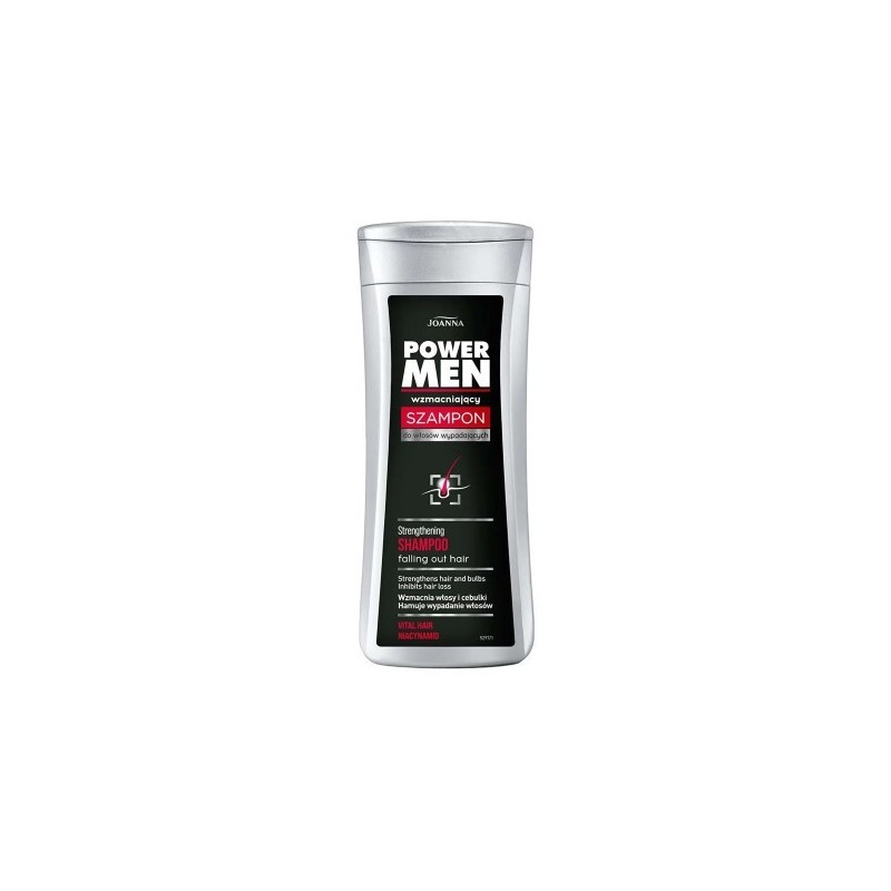 Joanna Power Men Strengthening Shampoo For Men 200ml