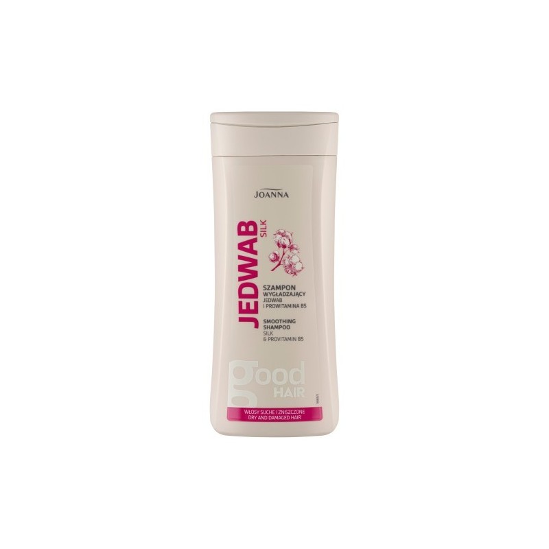 Joanna Silk Smoothing Shampoo 200ml